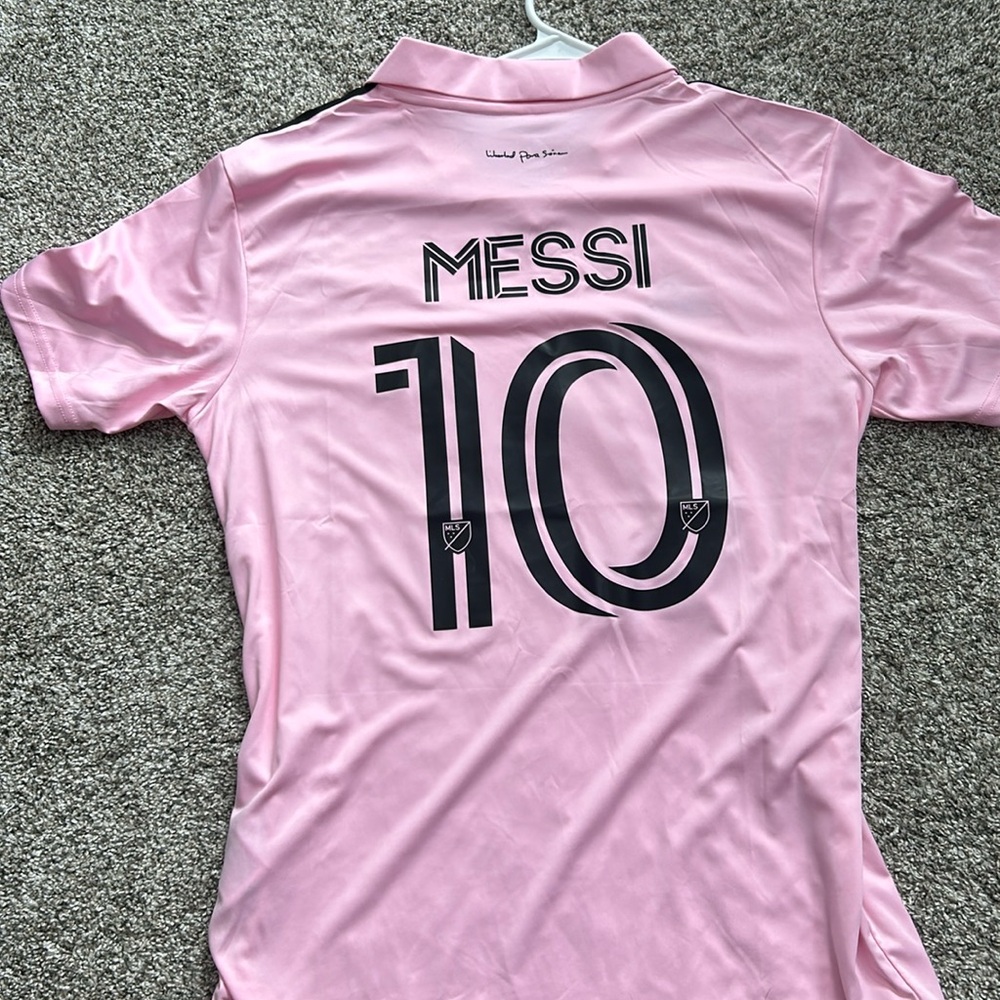 Messi Jersey